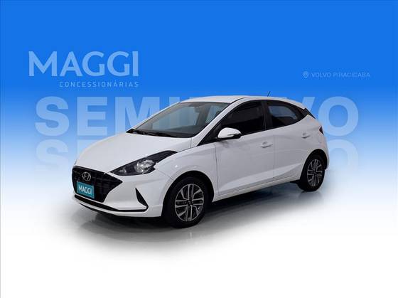 HYUNDAI HB20 1.6 16V FLEX VISION AUTOMÁTICO